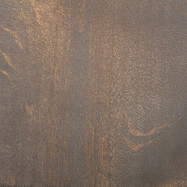 Contemporary Rustic Stain Color Samples
