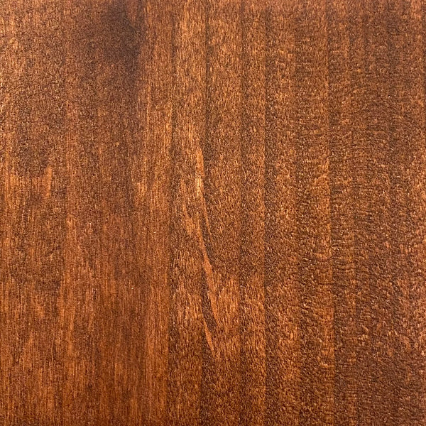 Contemporary Rustic Stain Color Samples