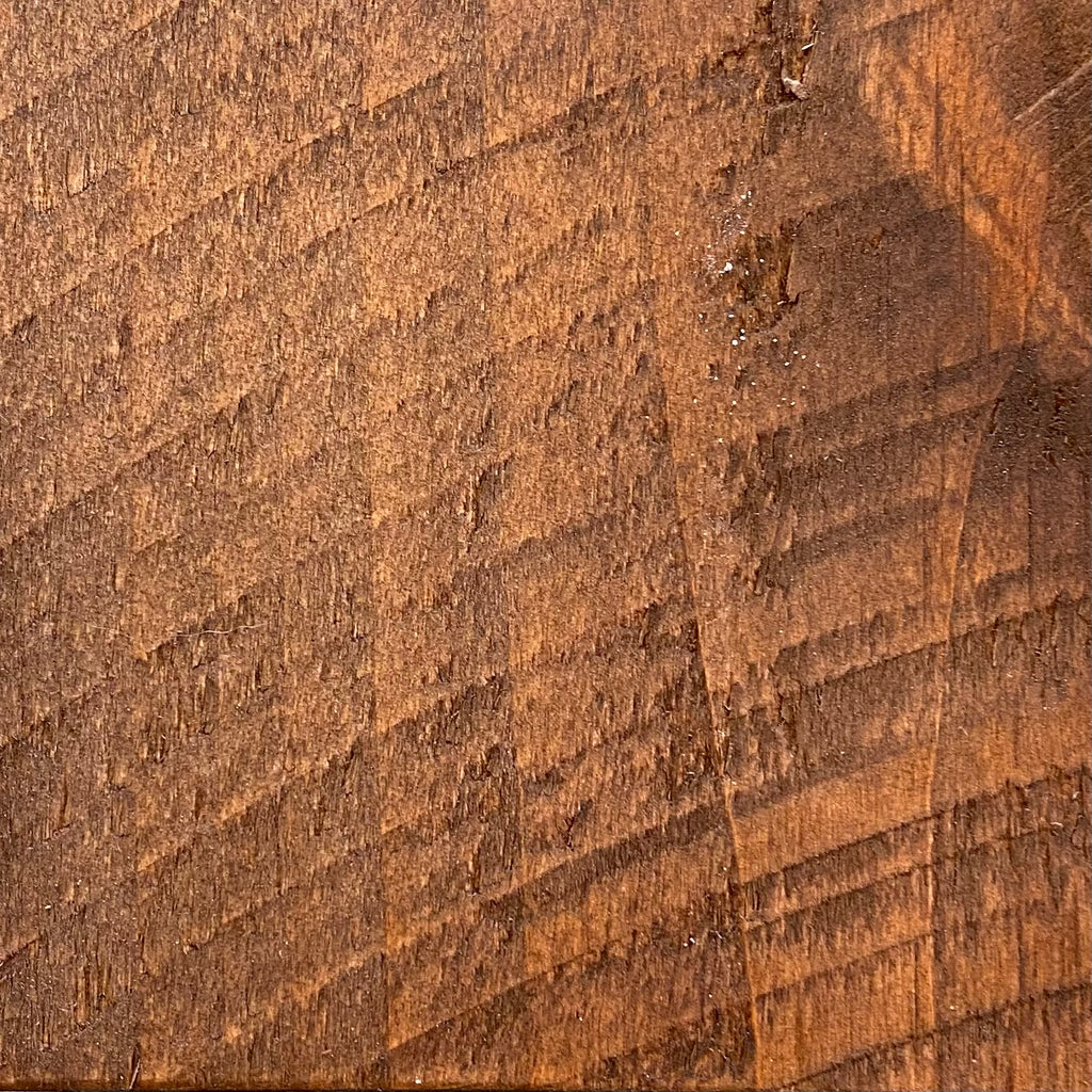 Modern Rustic Stain Color Samples – Sawtooth Ridge Woodworks